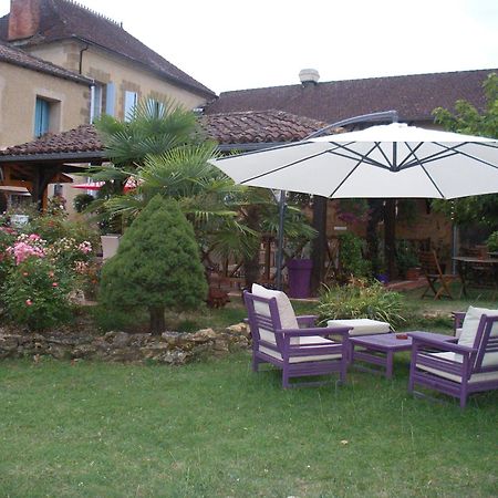 Hotel Restaurant Du Commerce Estang Luaran gambar