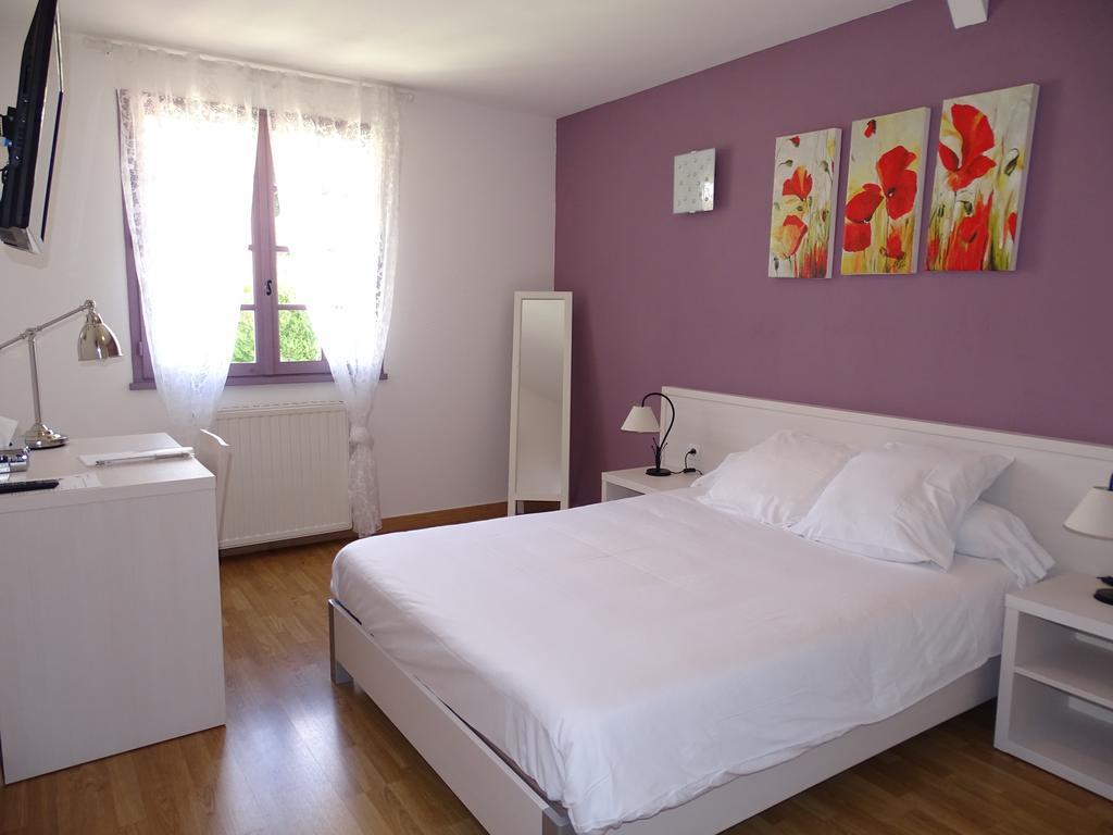 Hotel Restaurant Du Commerce Estang Bilik gambar